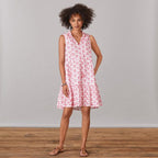 Hailey Eyelet Dress