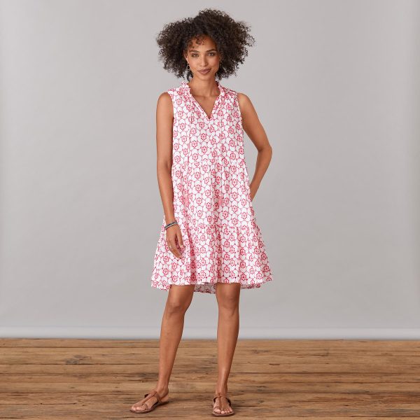 Hailey Eyelet Dress