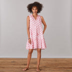 Hailey Eyelet Dress
