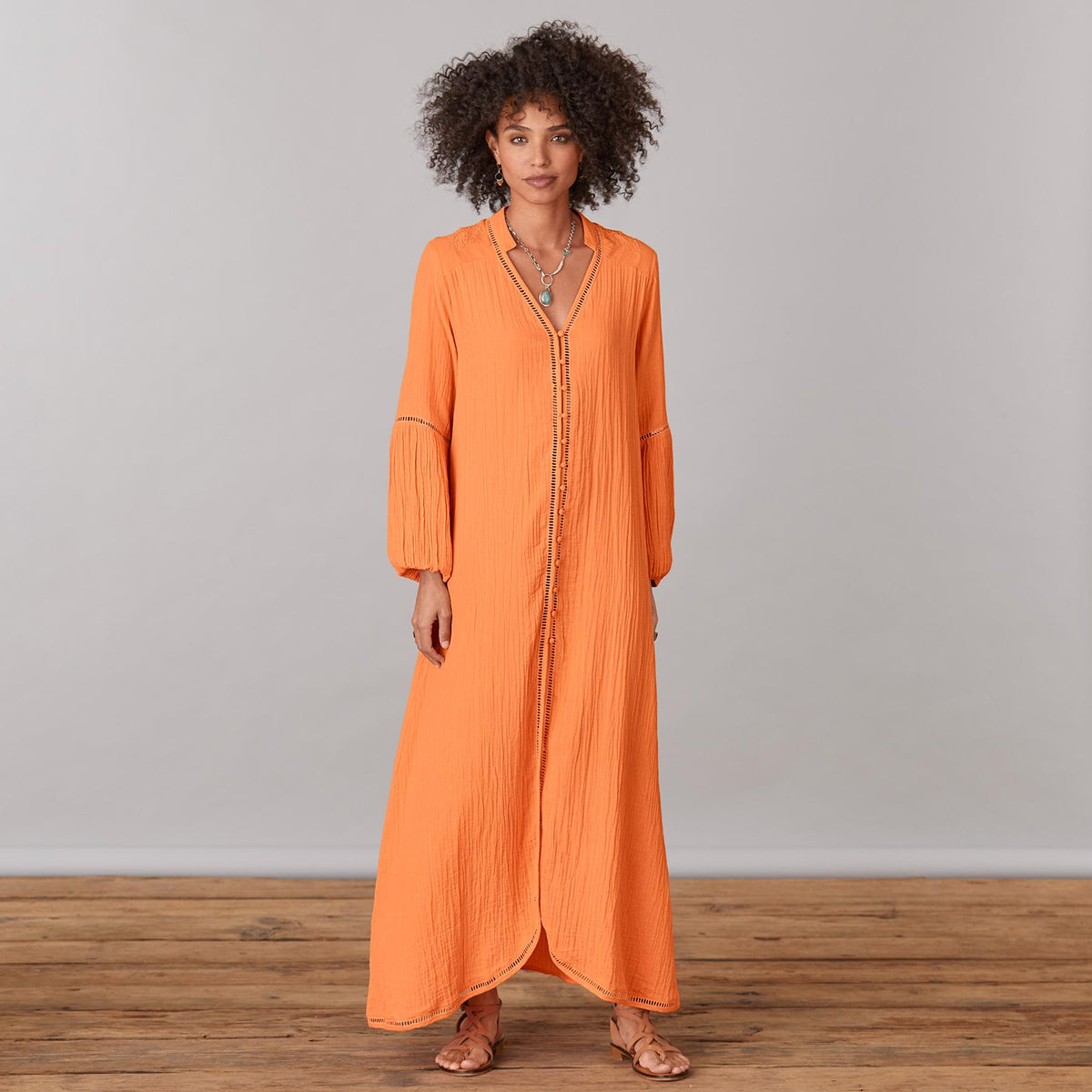 Margarita Kimono Dress
