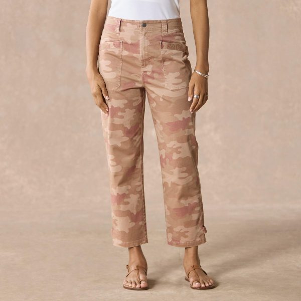 Hayes Camo Pants