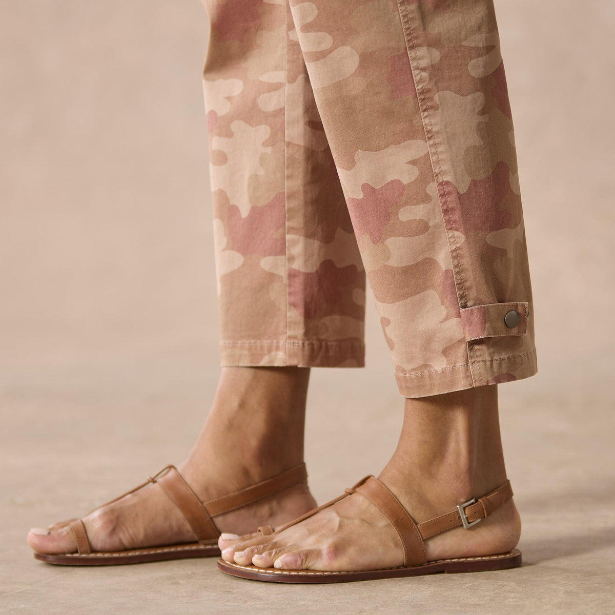 Hayes Camo Pants. Petite