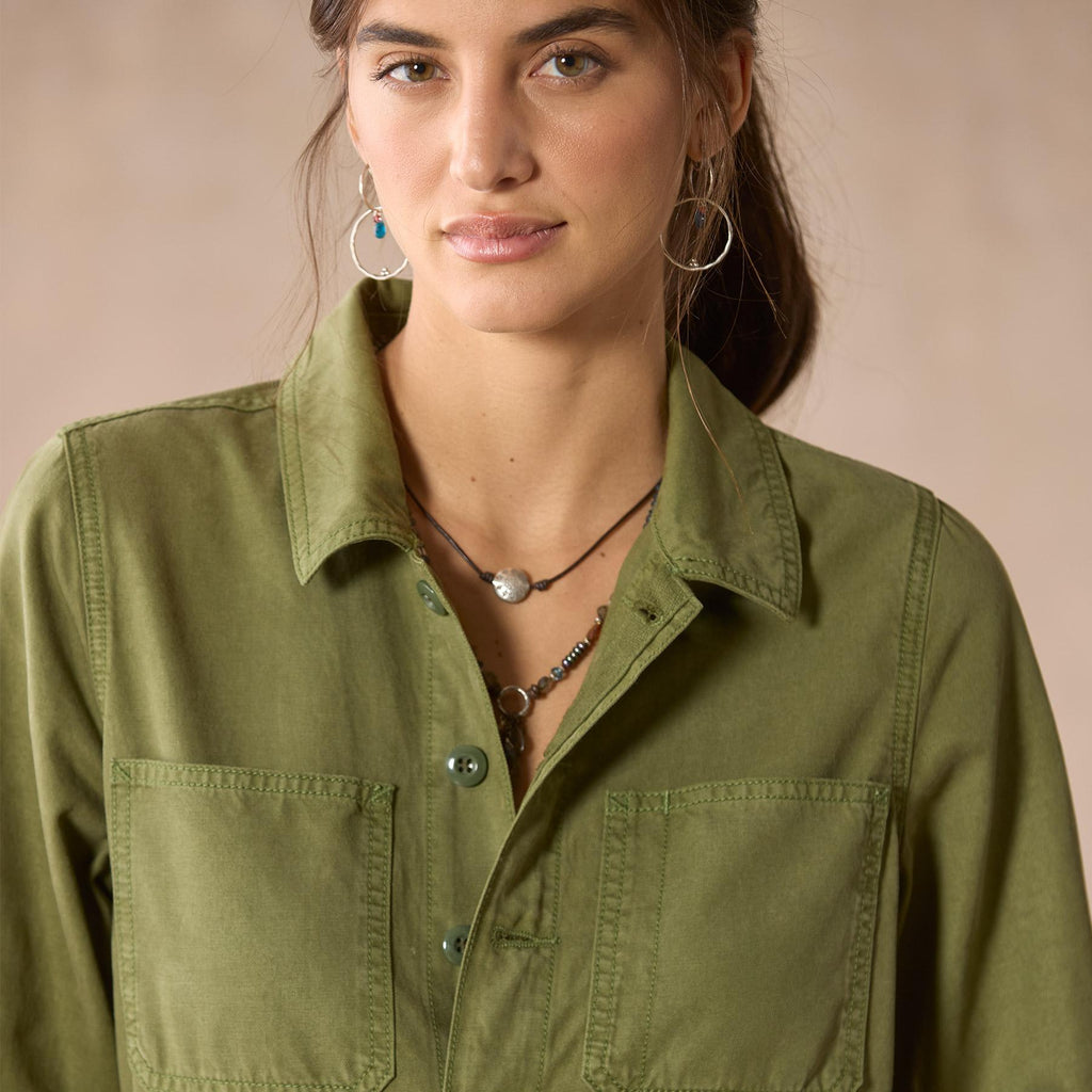 Dover Cliffs Jumpsuit. Petite