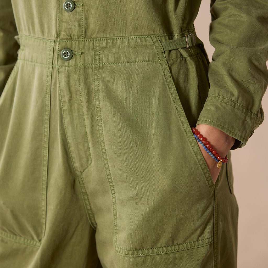 Dover Cliffs Jumpsuit. Petite