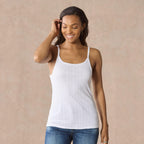 Perfect Pointelle Cami