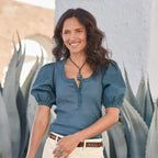 Carolina Henley