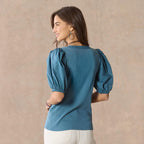 Carolina Henley. Petite