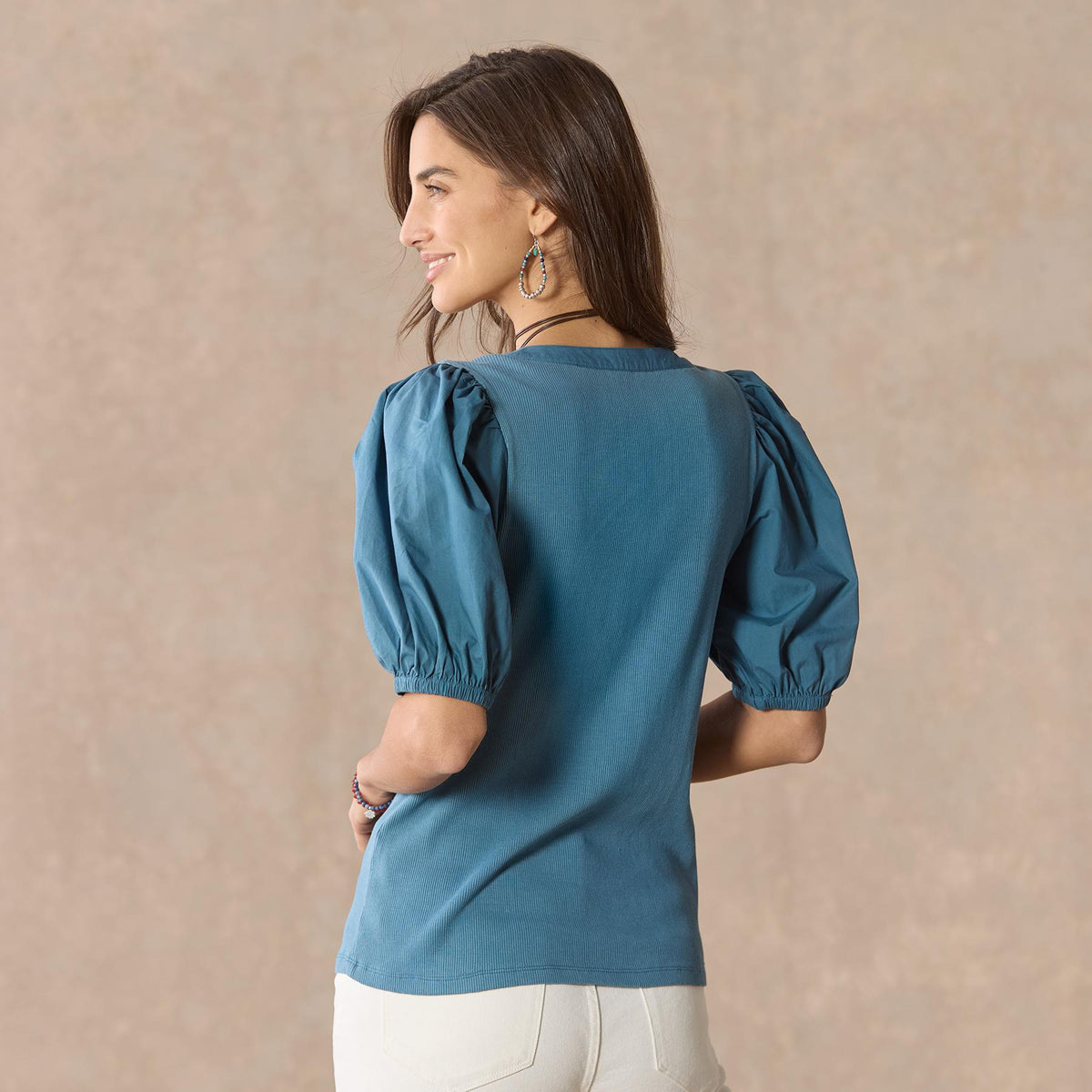 Carolina Henley. Petite