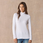 Light As Air Turtleneck