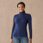 Light As Air Turtleneck