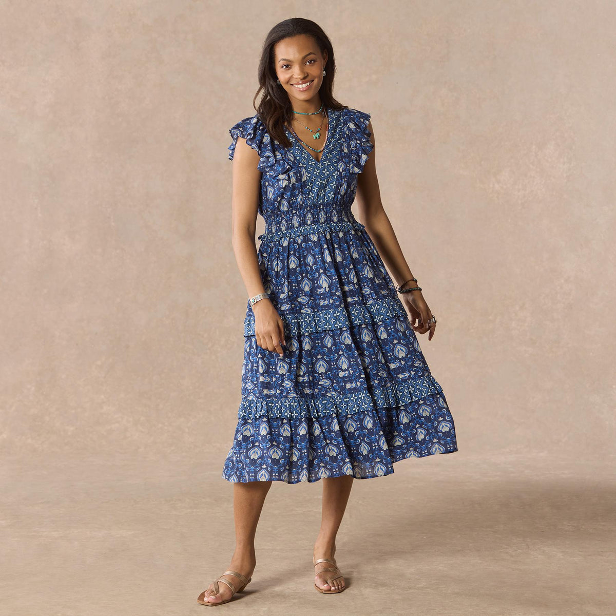 Sechura Dress. Petite