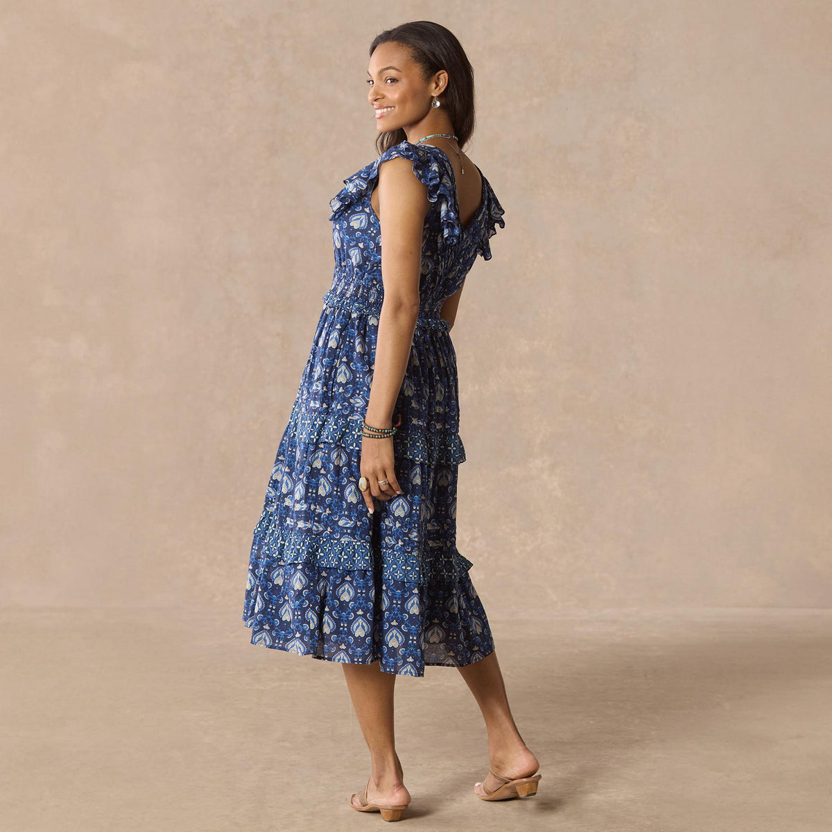 Sechura Dress. Petite