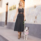 Poppy Denim Dress