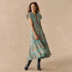 High Vines Dress. Petite