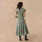 High Vines Dress. Petite