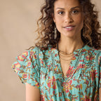 High Vines Dress. Petite