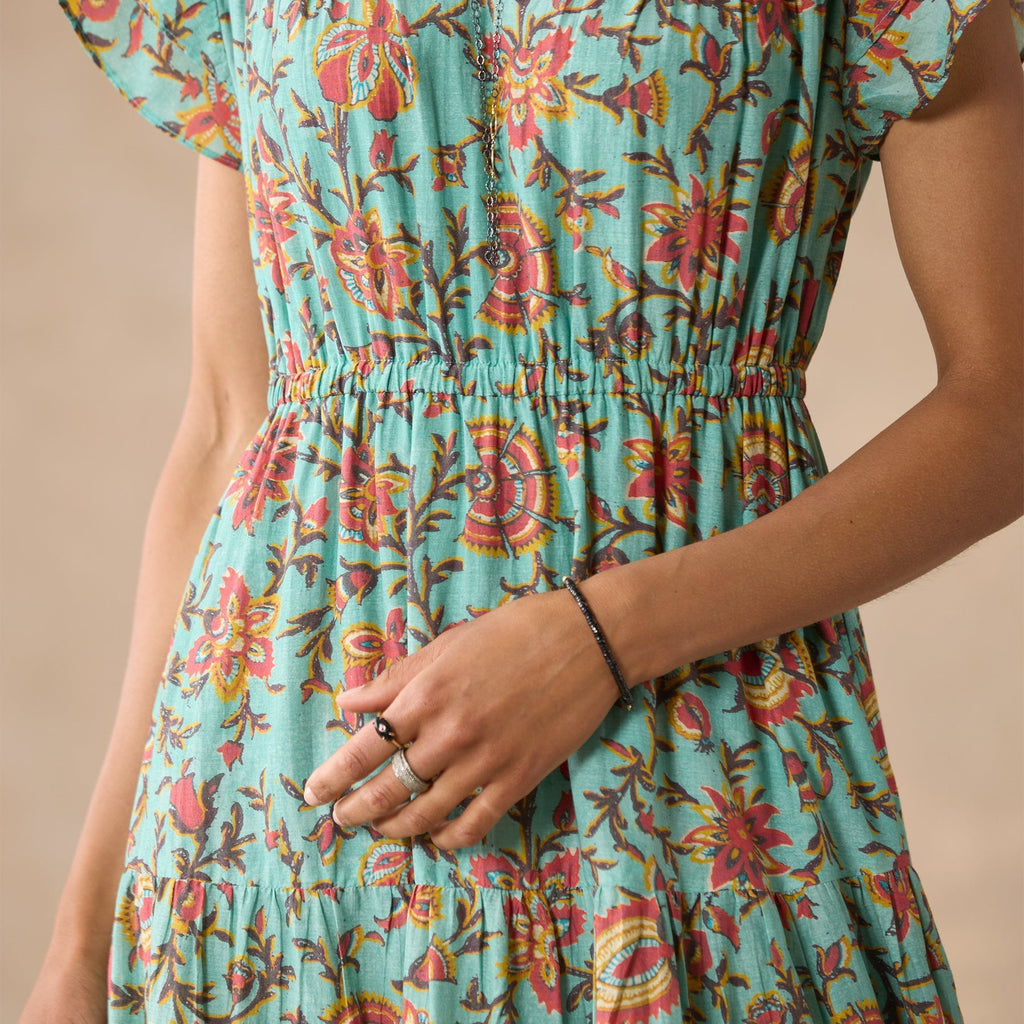 High Vines Dress. Petite