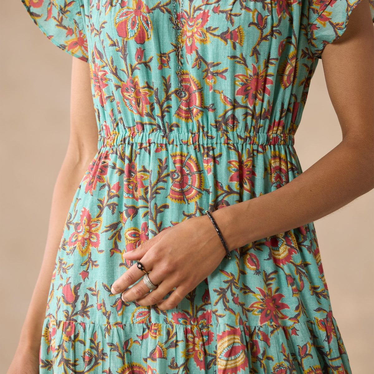 High Vines Dress. Petite