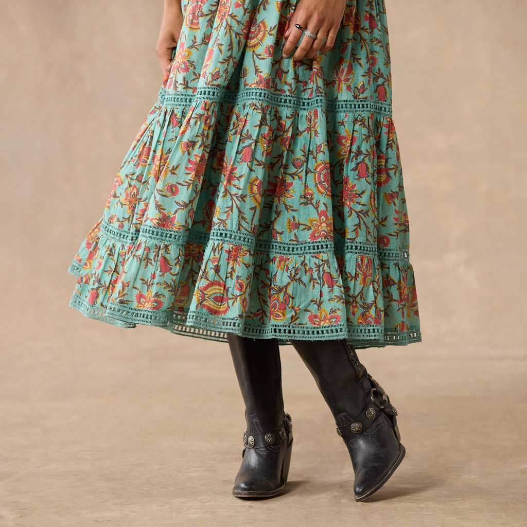 High Vines Dress. Petite