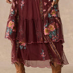 Miraflores Mesh Dress