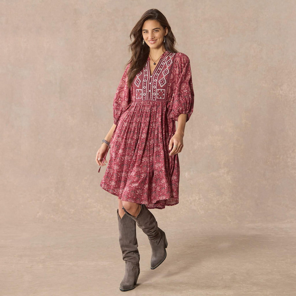 Lizet Dress. Petite