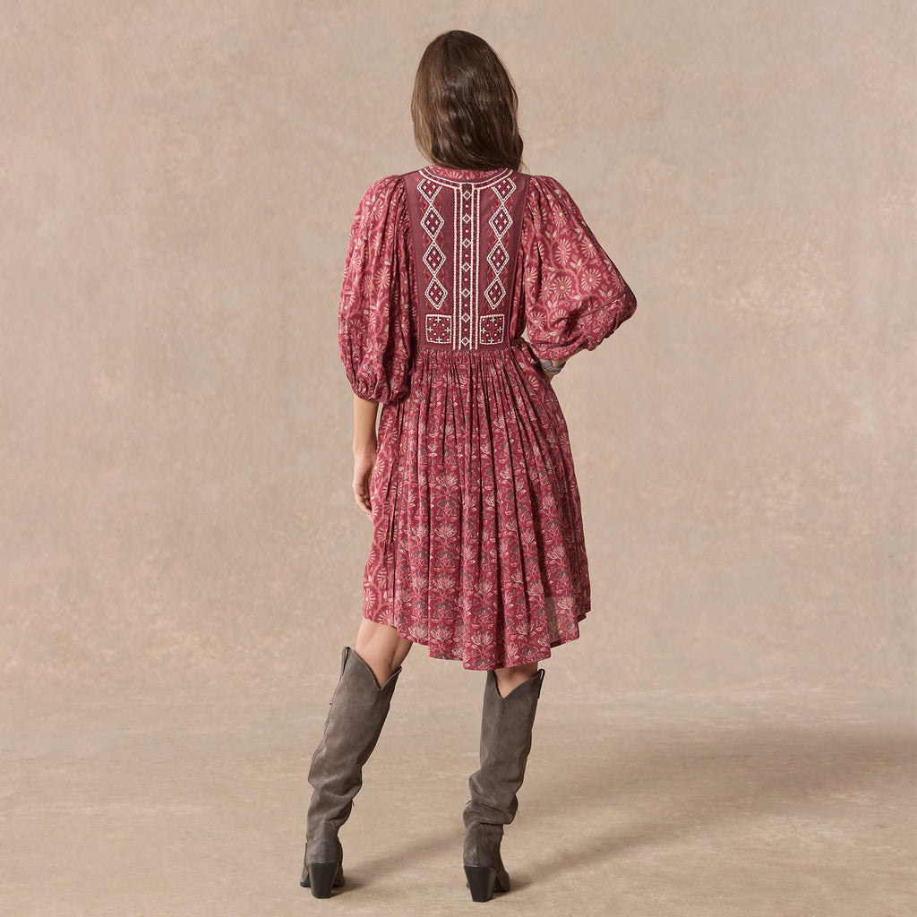 Lizet Dress. Petite