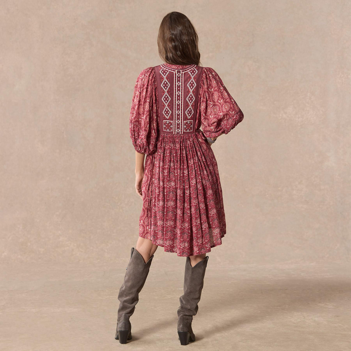 Lizet Dress. Petite