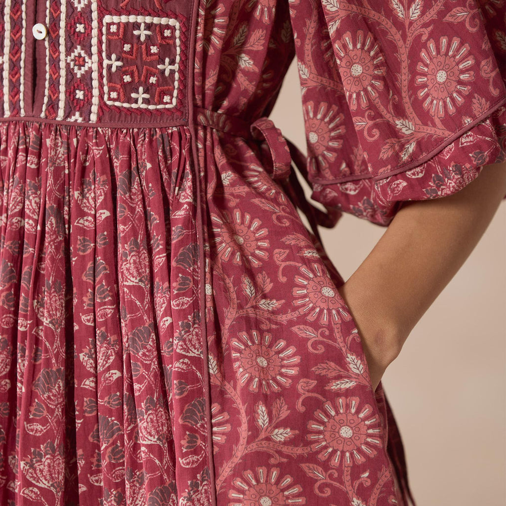 Lizet Dress. Petite