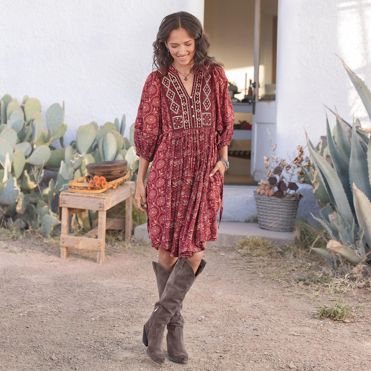 Lizet Dress. Petite