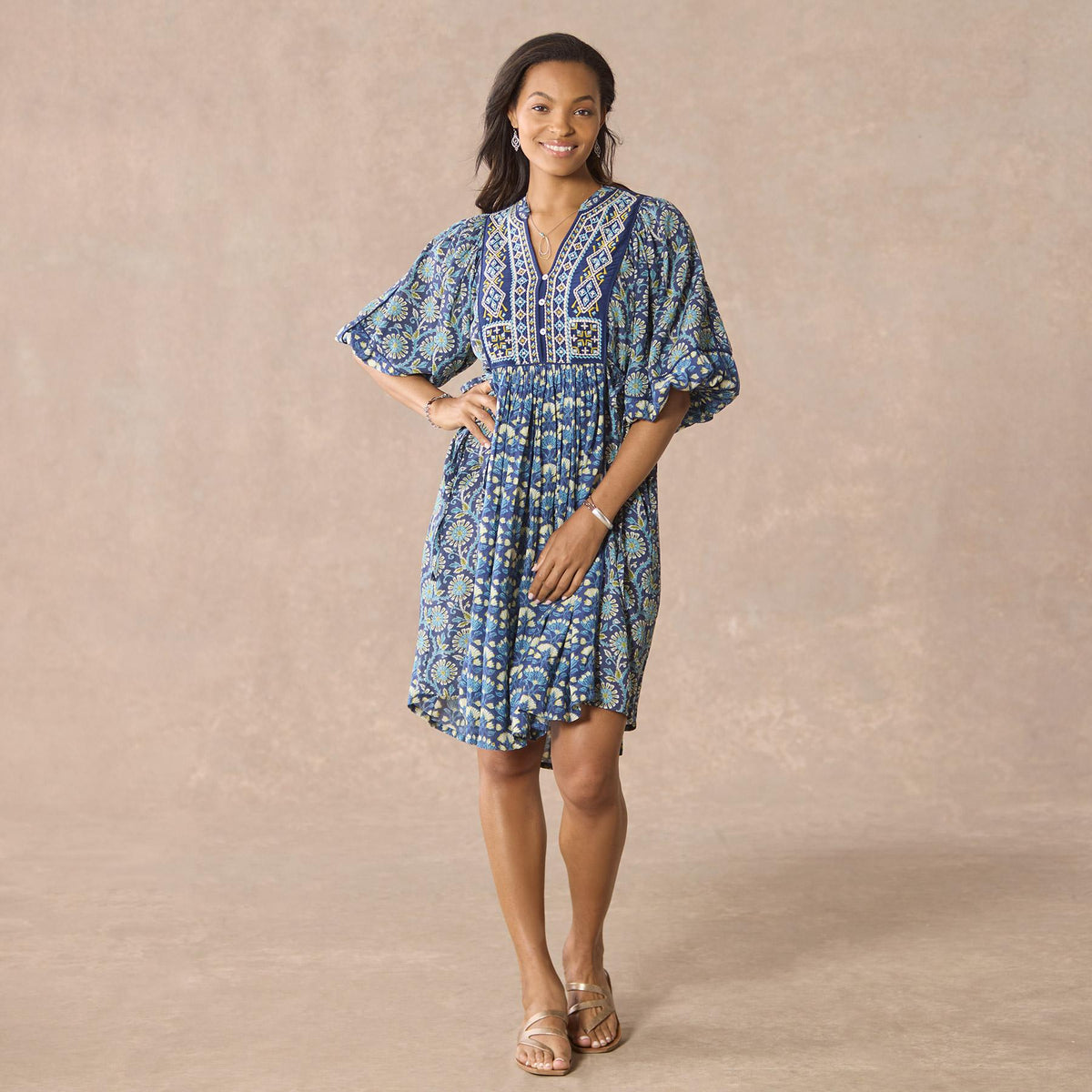 Lizet Dress. Petite