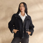 Glennon Coat. Petite