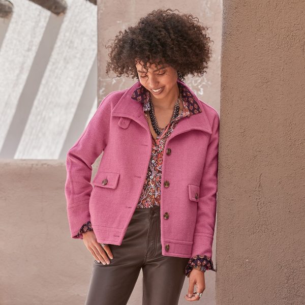 Glennon Coat. Petite
