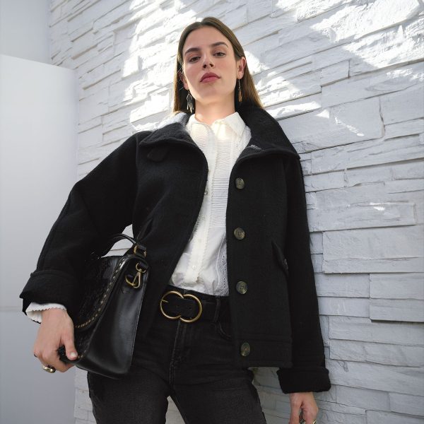 Glennon Coat. Petite