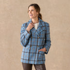 Rift Valley Coat. Petite