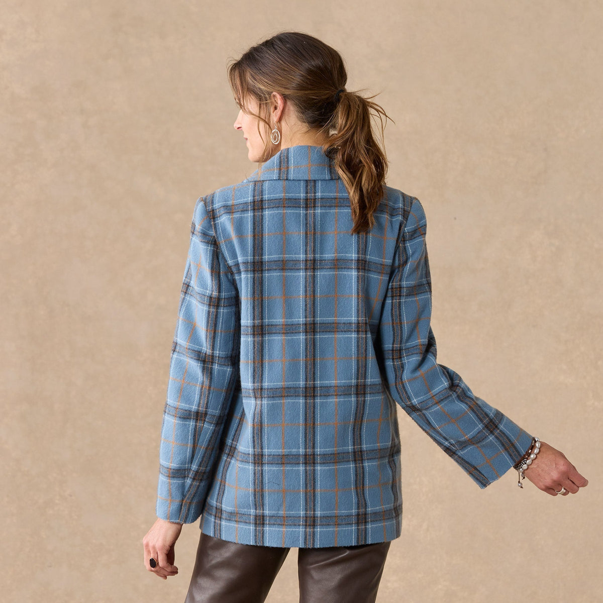 Rift Valley Coat. Petite