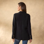 Ivy League Sweater Blazer. Petite