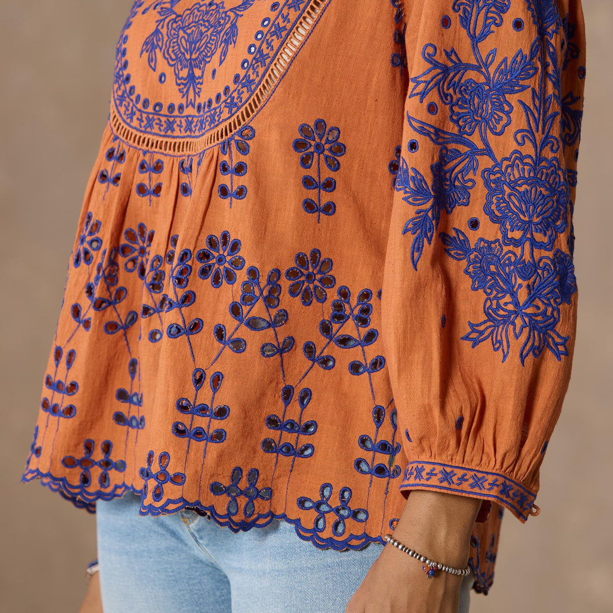 Great Wonders Top. Petite