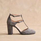 Tatiana T-Strap Heels