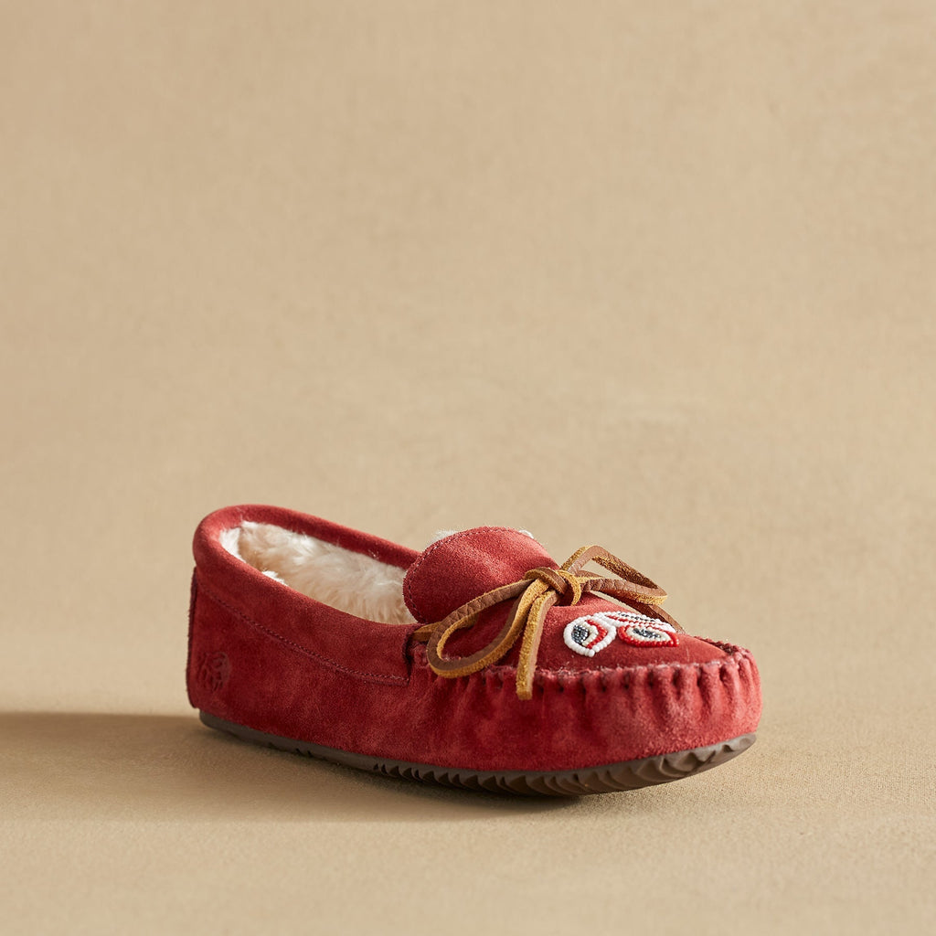 Kayak Cozy Moccasins