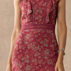 Harvest Florals Dress