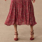 Harvest Florals Dress