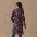 Estelle Floral Topper. Petite