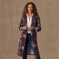 Estelle Floral Topper. Petite