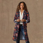 Estelle Floral Topper. Petite