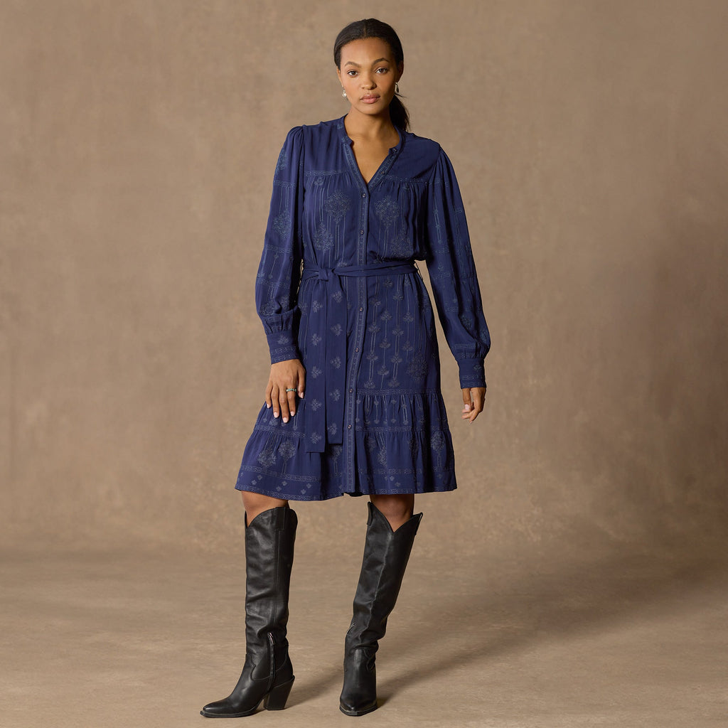 Addison Dress. Petite