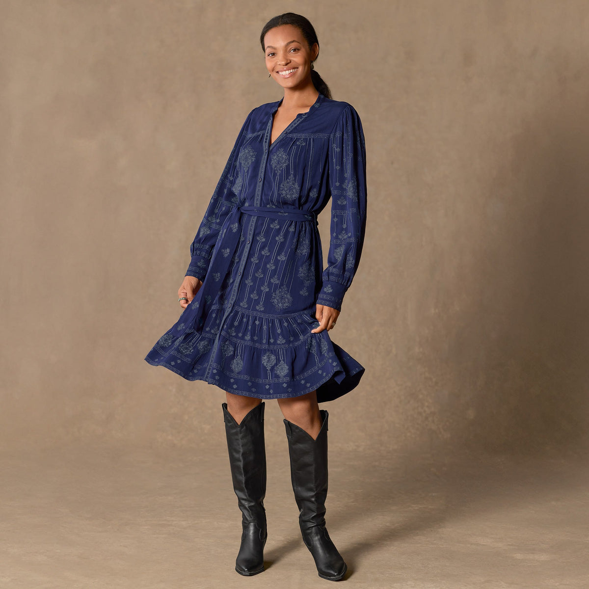 Addison Dress. Petite