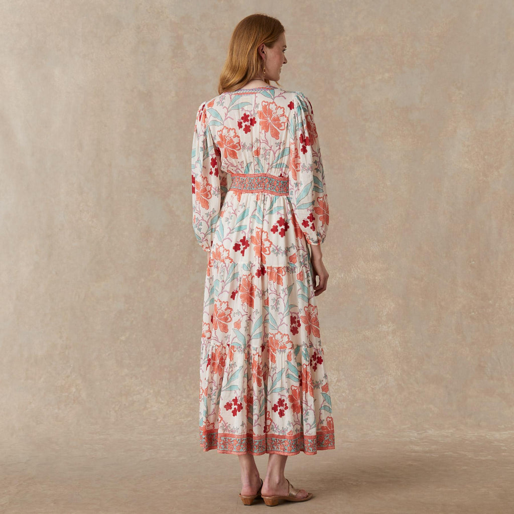 Clover Maxi Dress