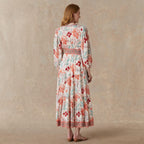 Clover Maxi Dress