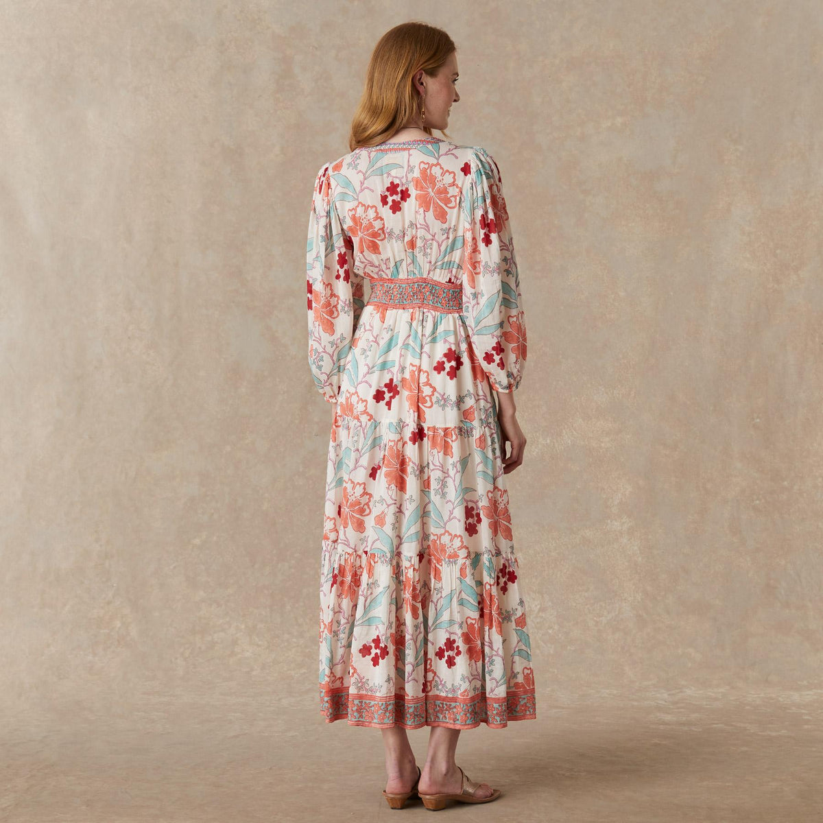 Clover Maxi Dress