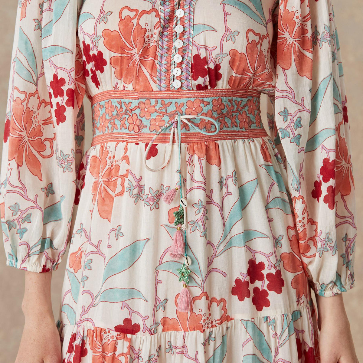 Clover Maxi Dress